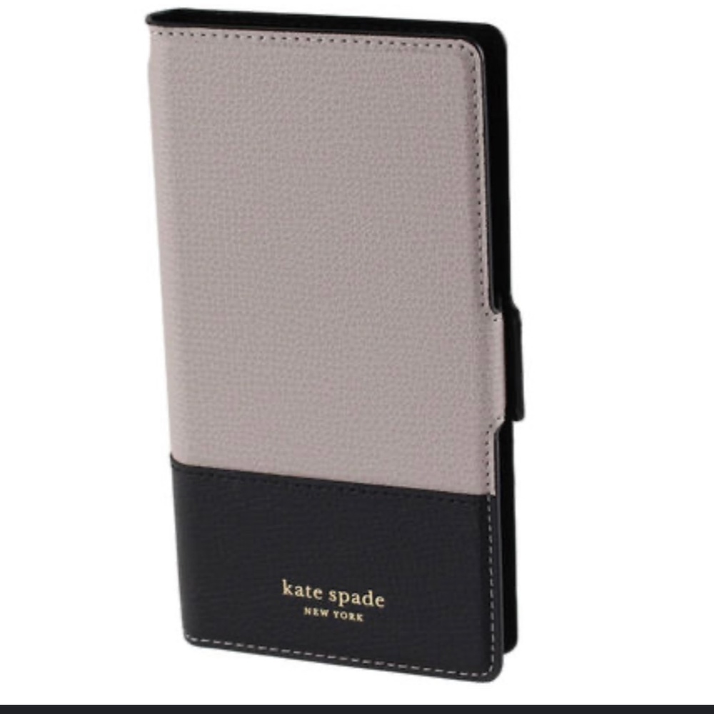 KATE SPADE Spencer iPhone Magnetic Wrap Folio Case